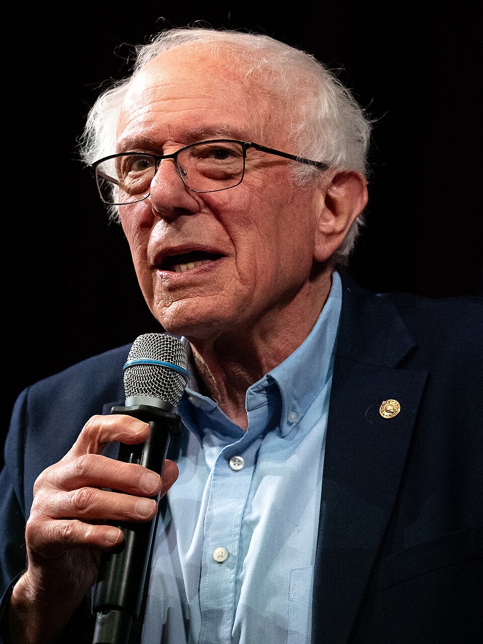 Bernie Sanders